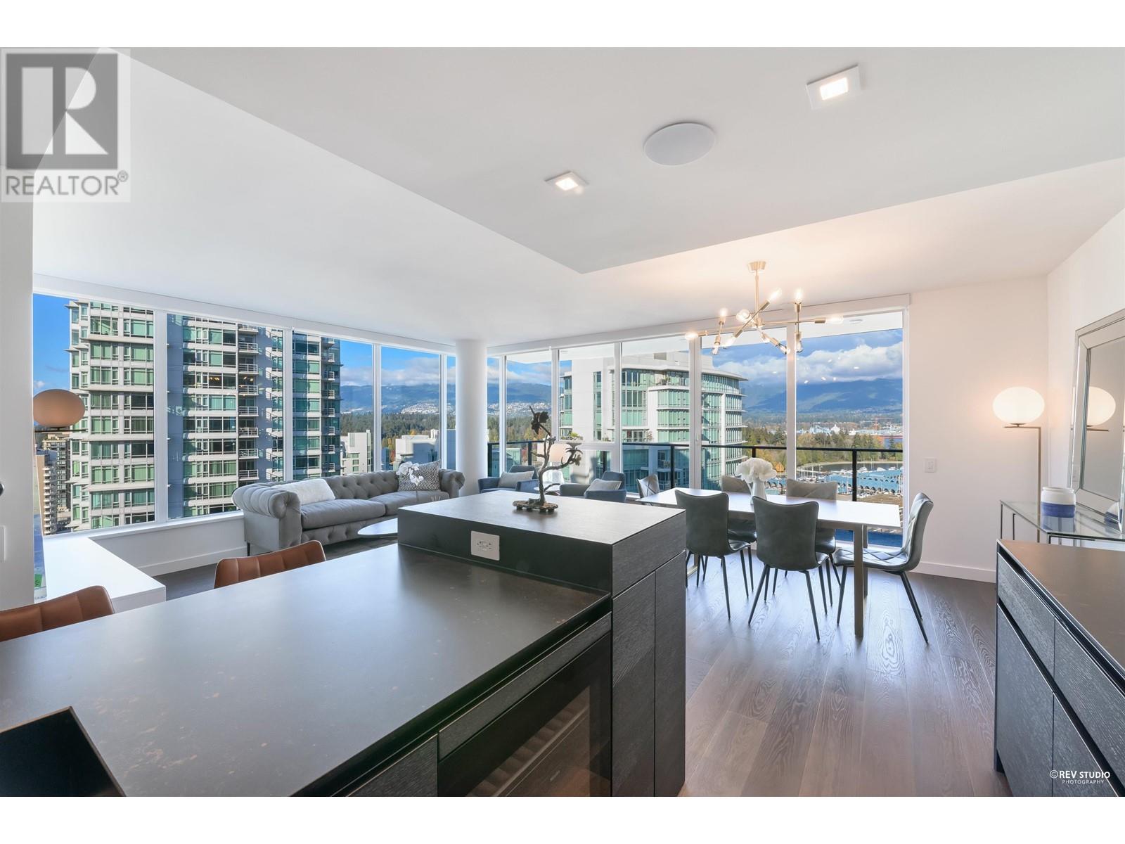 2001 620 Cardero Street, Vancouver, British Columbia  V6G 0C7 - Photo 8 - R2807145