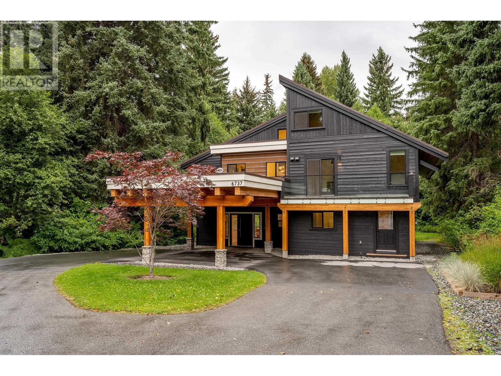 6737 CRABAPPLE DRIVE, whistler, British Columbia