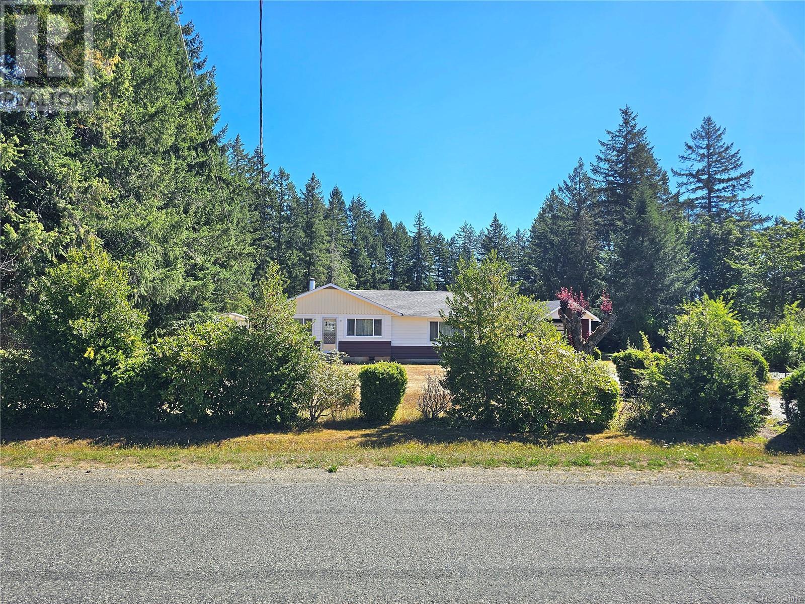 6317 Walker Rd, port alberni, British Columbia