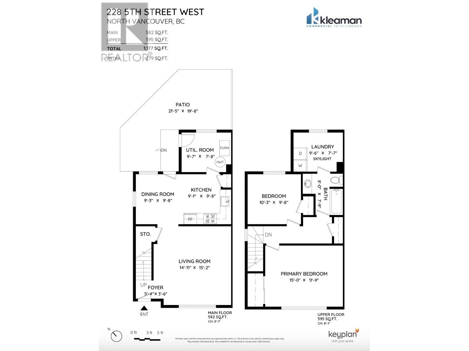 226-228 W 5th Street, North Vancouver, British Columbia  V7M 1K1 - Photo 33 - R2807179