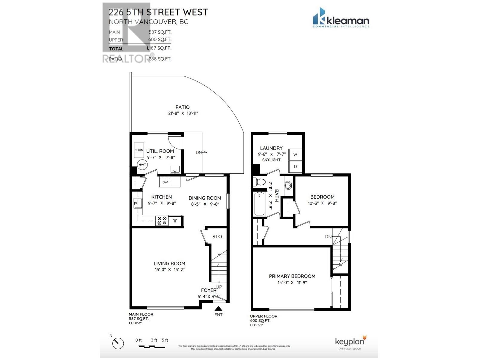 226-228 W 5th Street, North Vancouver, British Columbia  V7M 1K1 - Photo 34 - R2807179