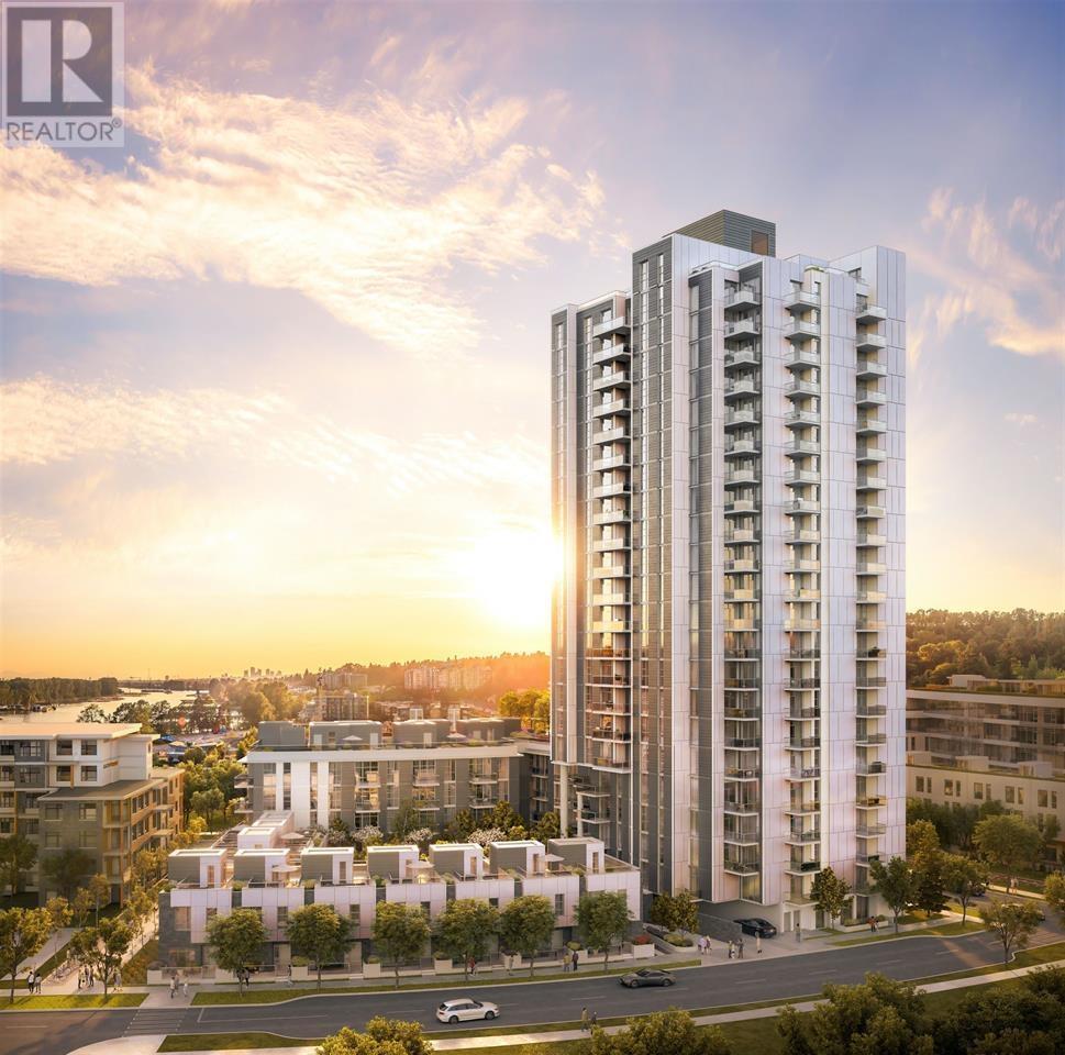 1701 3430 E KENT AVENUE SOUTH, vancouver, British Columbia