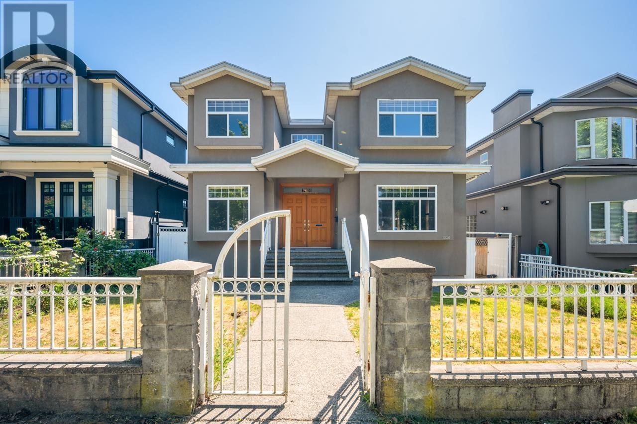 1024 E 51ST AVENUE, vancouver, British Columbia
