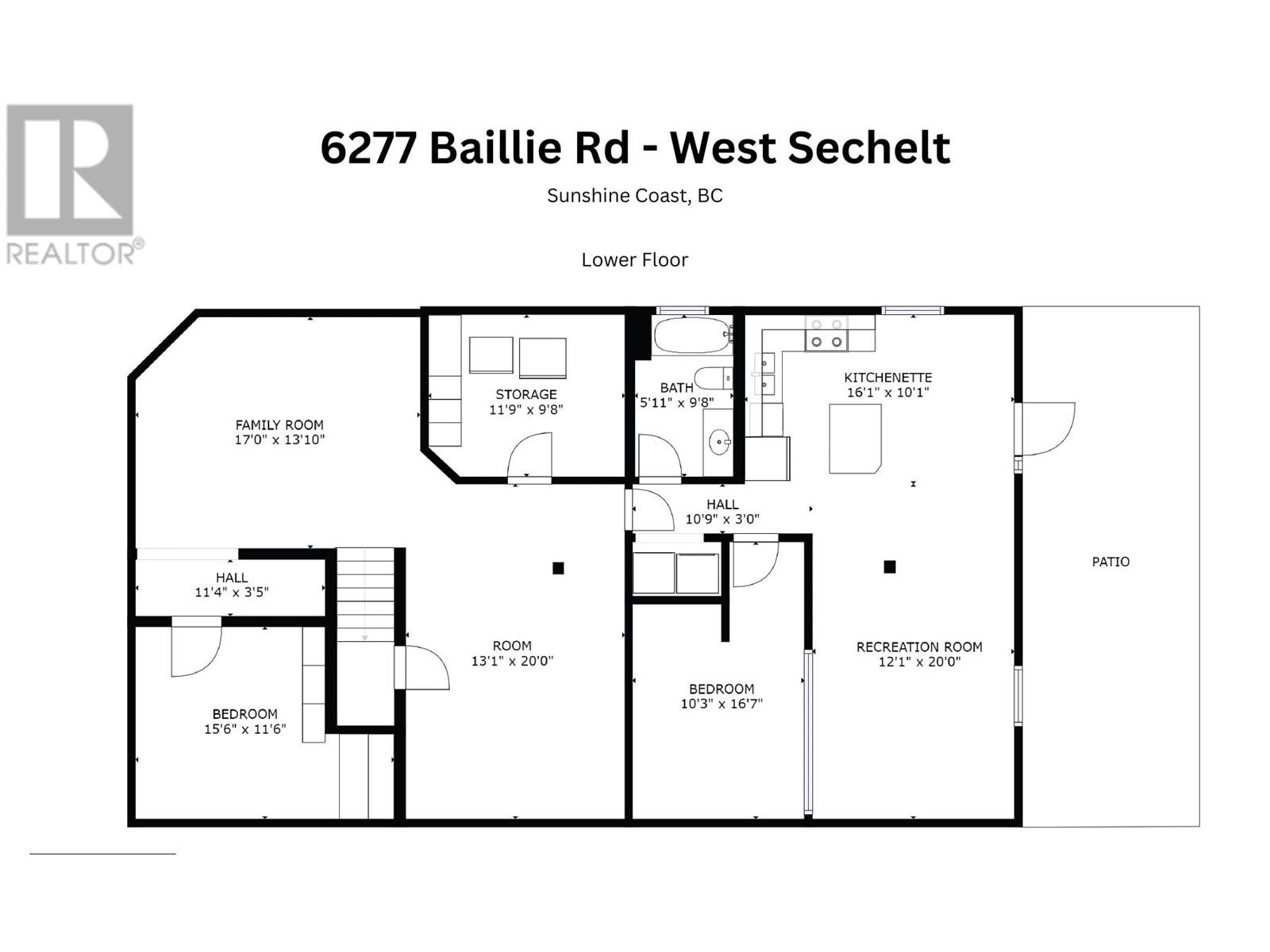 6277 Baillie Road, Sechelt, British Columbia  V7Z 0R5 - Photo 31 - R2806928