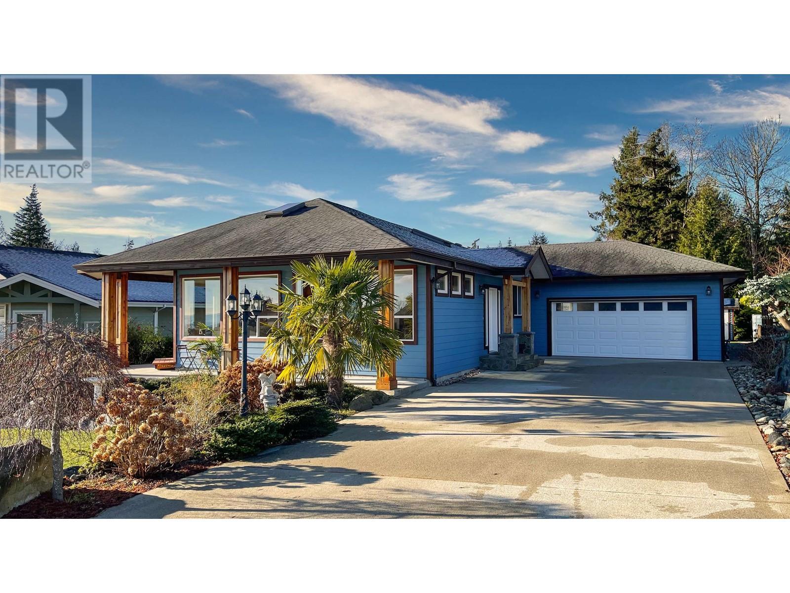 6277 BAILLIE ROAD, sechelt, British Columbia
