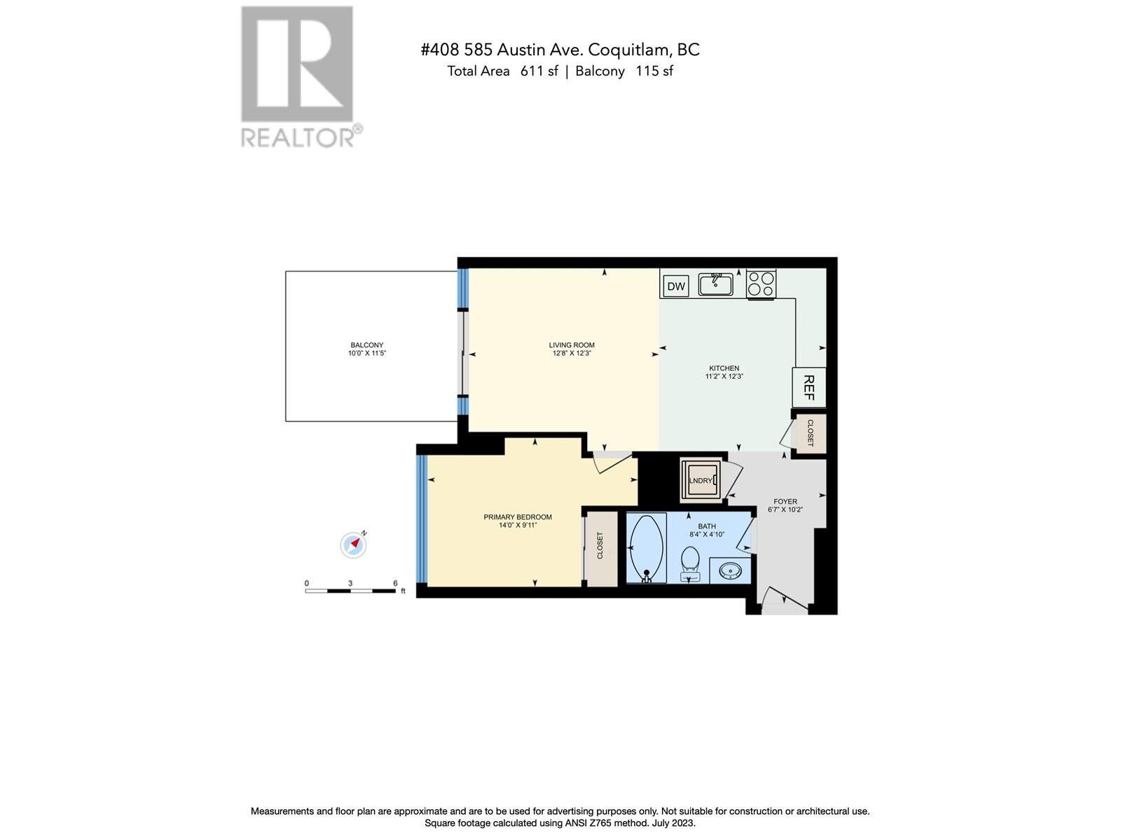 408 585 Austin Avenue, Coquitlam, British Columbia  V3K 0G6 - Photo 26 - R2807278