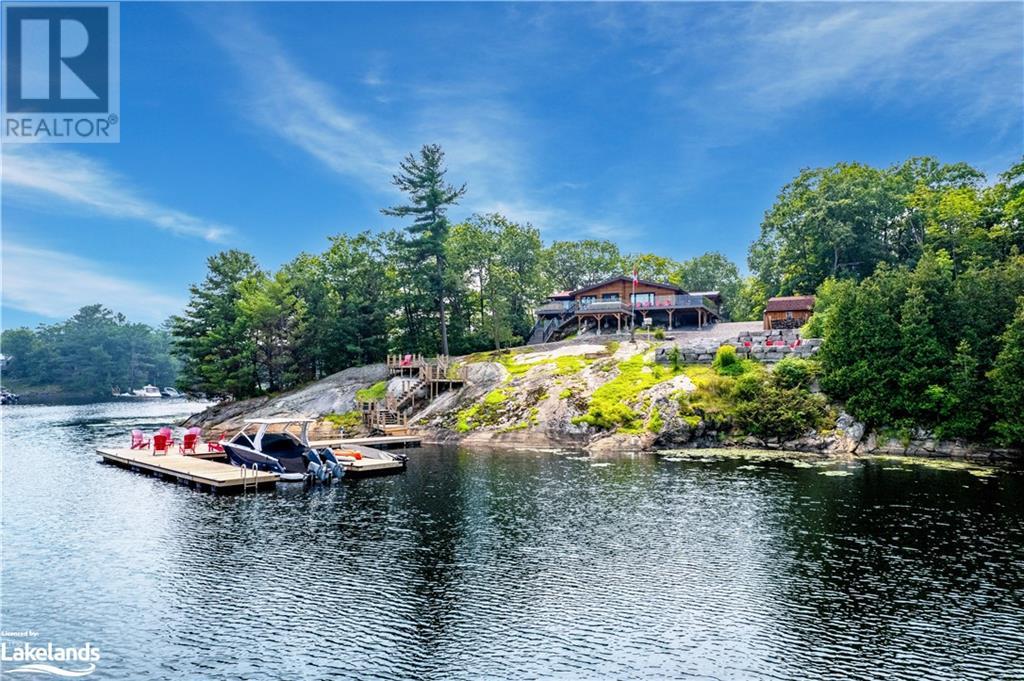 83 WALKWAY Road, georgian bay, Ontario