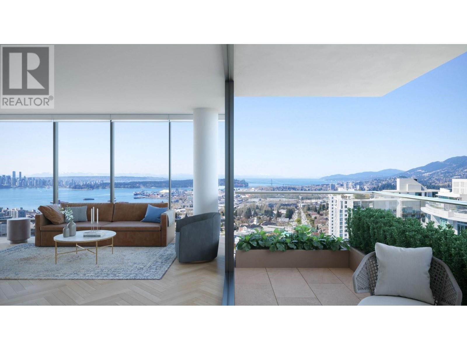 705 135 E 13 Street, North Vancouver, British Columbia  V0V 0V0 - Photo 3 - R2807306