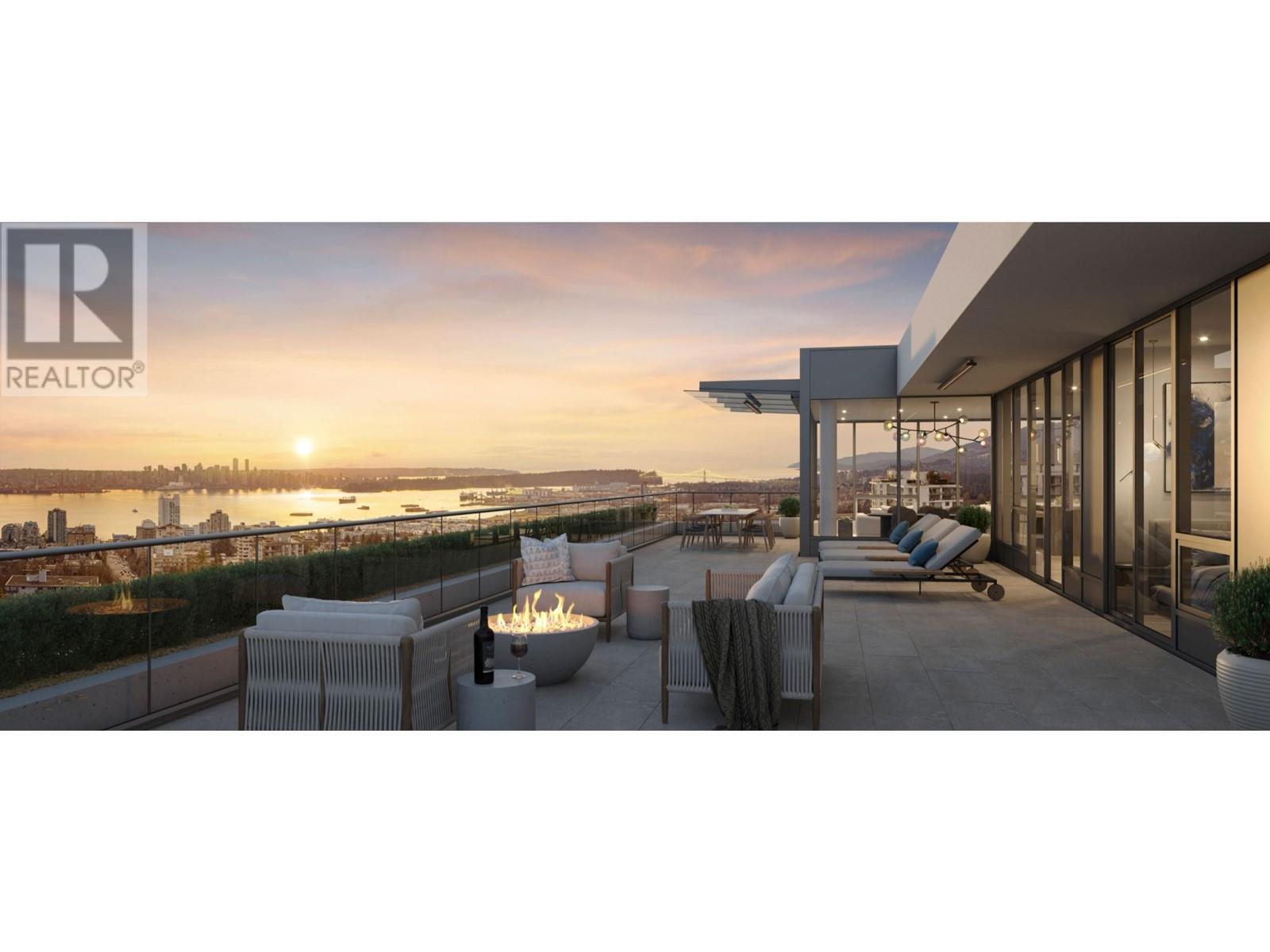 705 135 E 13 Street, North Vancouver, British Columbia  V0V 0V0 - Photo 6 - R2807306