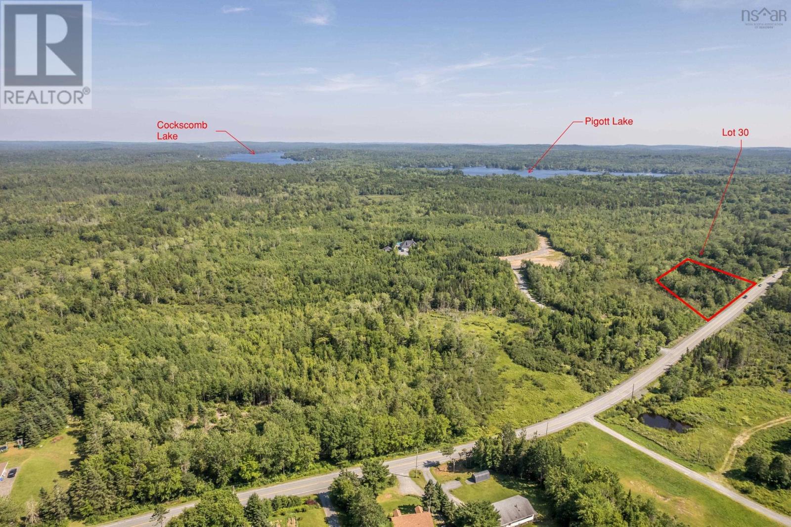 Lot 30 South Rawdon Road, Hillsvale, Nova Scotia  B0N 1Z0 - Photo 2 - 202220312