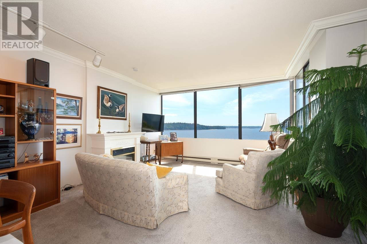 602 1972 Bellevue Avenue, West Vancouver, British Columbia  V7V 1B5 - Photo 4 - R2807447