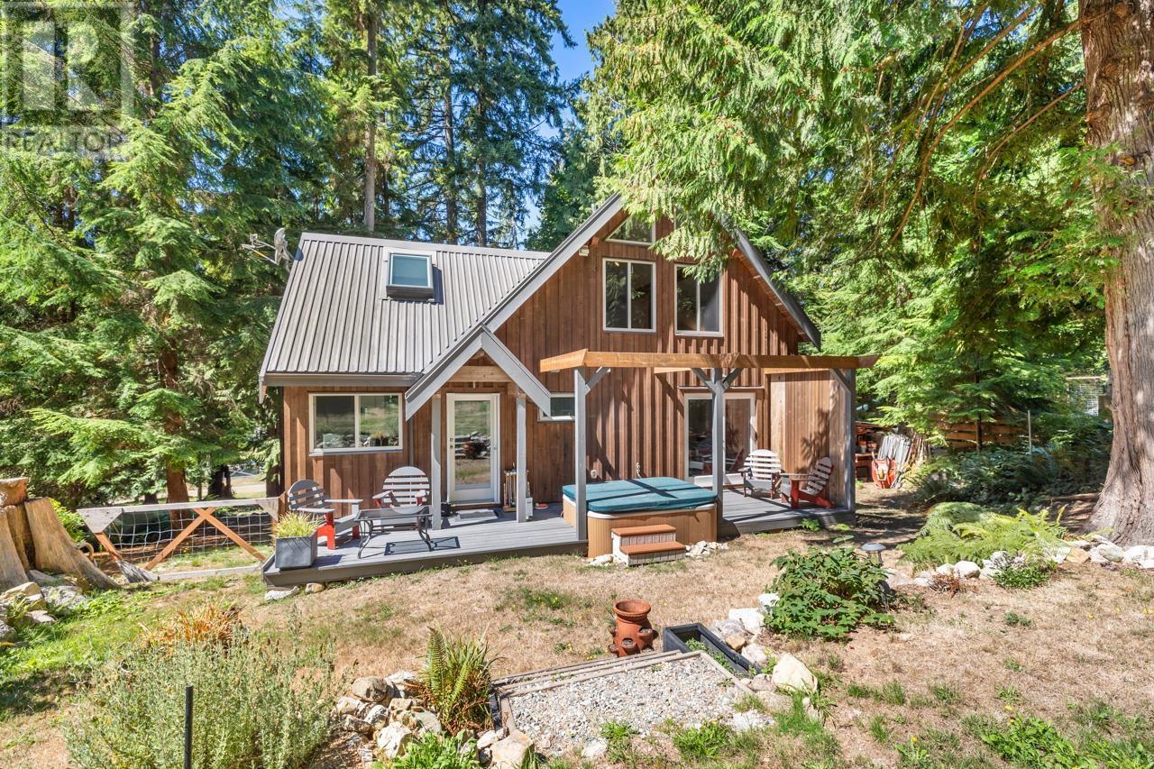 492 Shawanabe Road, Gambier Island, British Columbia  V0N 1V0 - Photo 13 - R2807408