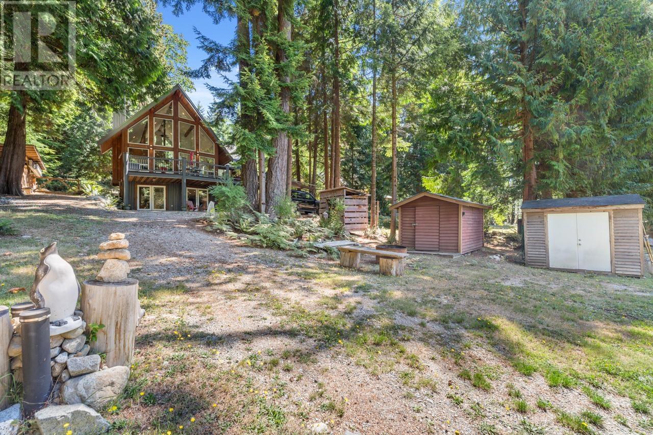 492 Shawanabe Road, Gambier Island, British Columbia  V0N 1V0 - Photo 32 - R2807408