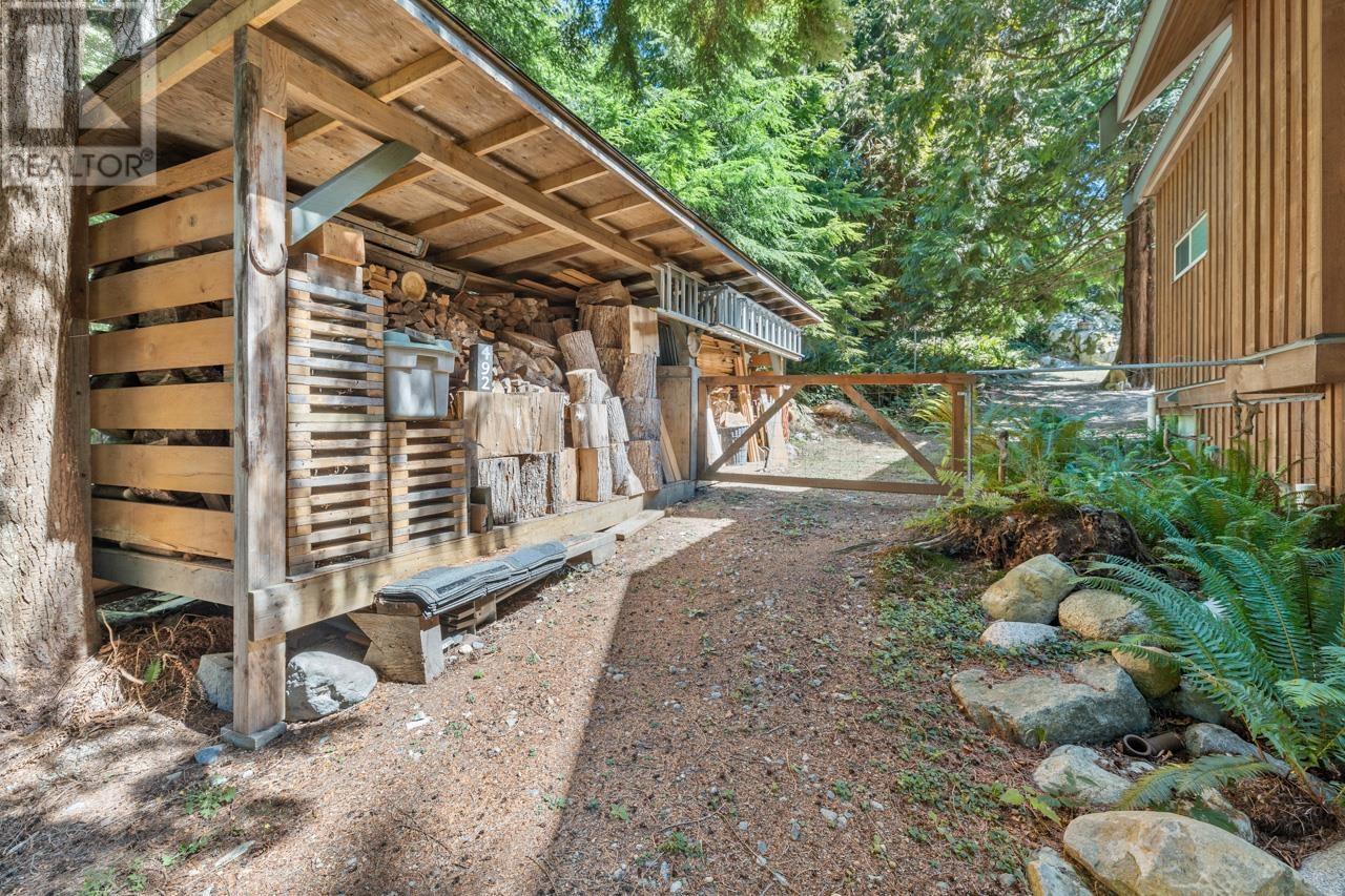 492 Shawanabe Road, Gambier Island, British Columbia  V0N 1V0 - Photo 33 - R2807408