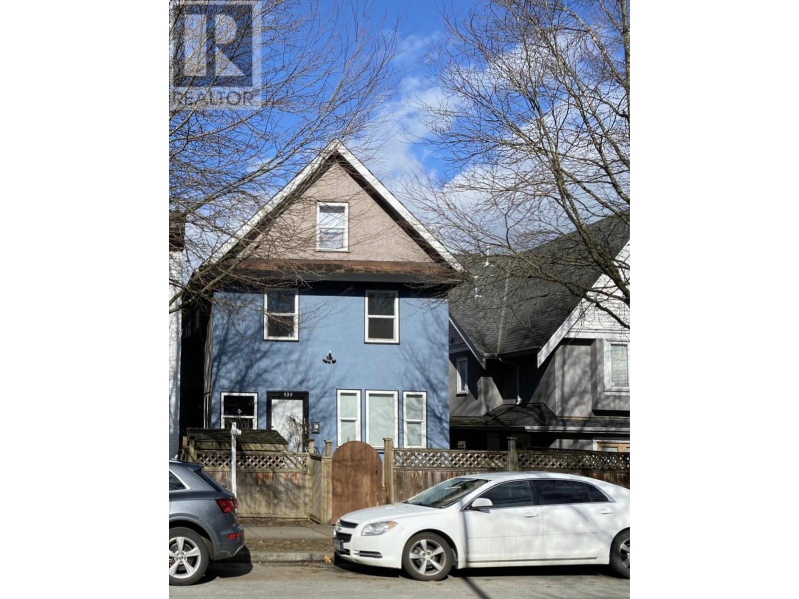539 E 7 Avenue, Vancouver, British Columbia  V5T 1N8 - Photo 5 - R2807434