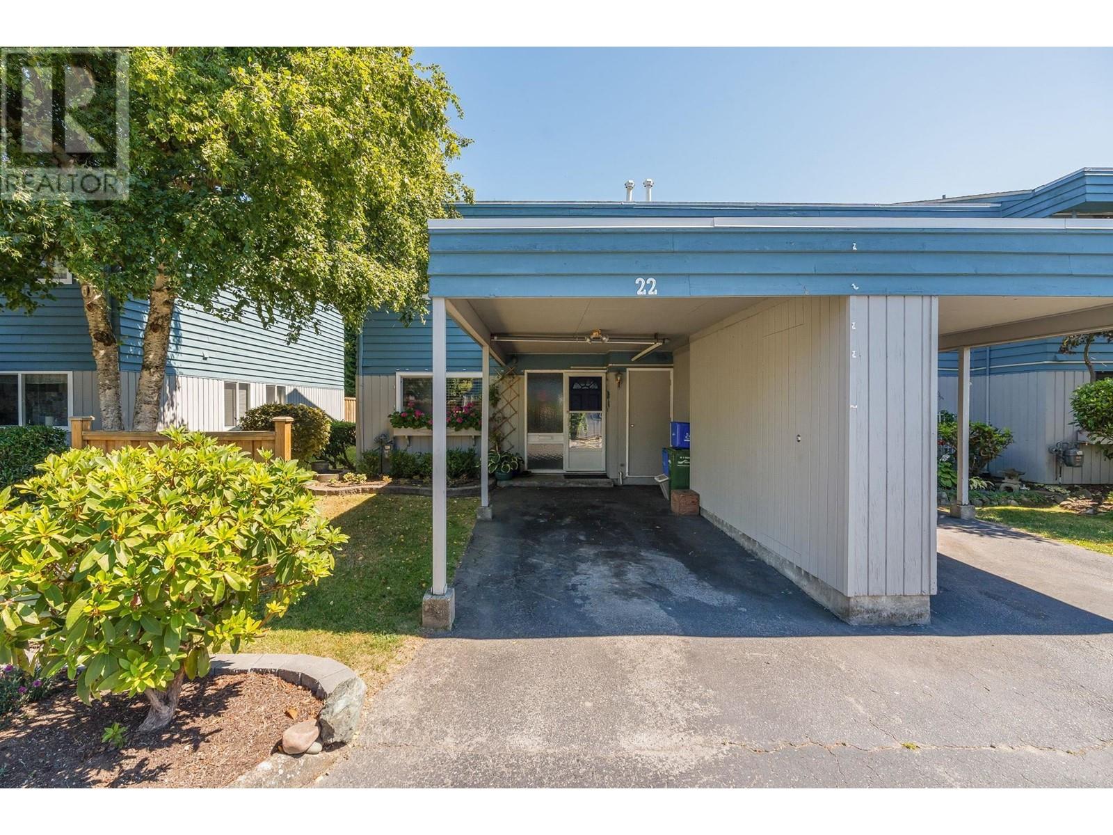 22 3031 WILLIAMS ROAD, richmond, British Columbia