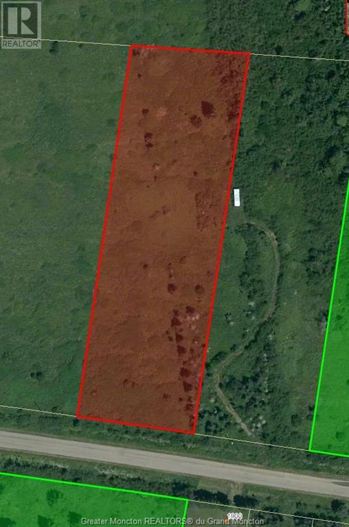 Lot 94.5 Route 960, Upper Cape, New Brunswick  E4M 2V2 - Photo 1 - M154335