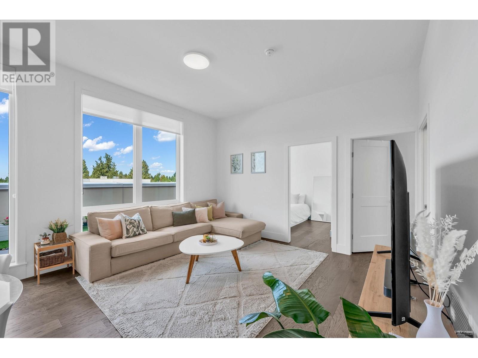 402 7878 Granville Street, Vancouver, British Columbia  V6P 4Z2 - Photo 4 - R2803256