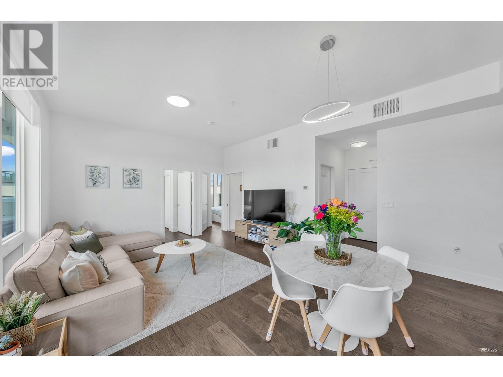 402 7878 Granville Street, Vancouver, British Columbia  V6P 4Z2 - Photo 5 - R2803256
