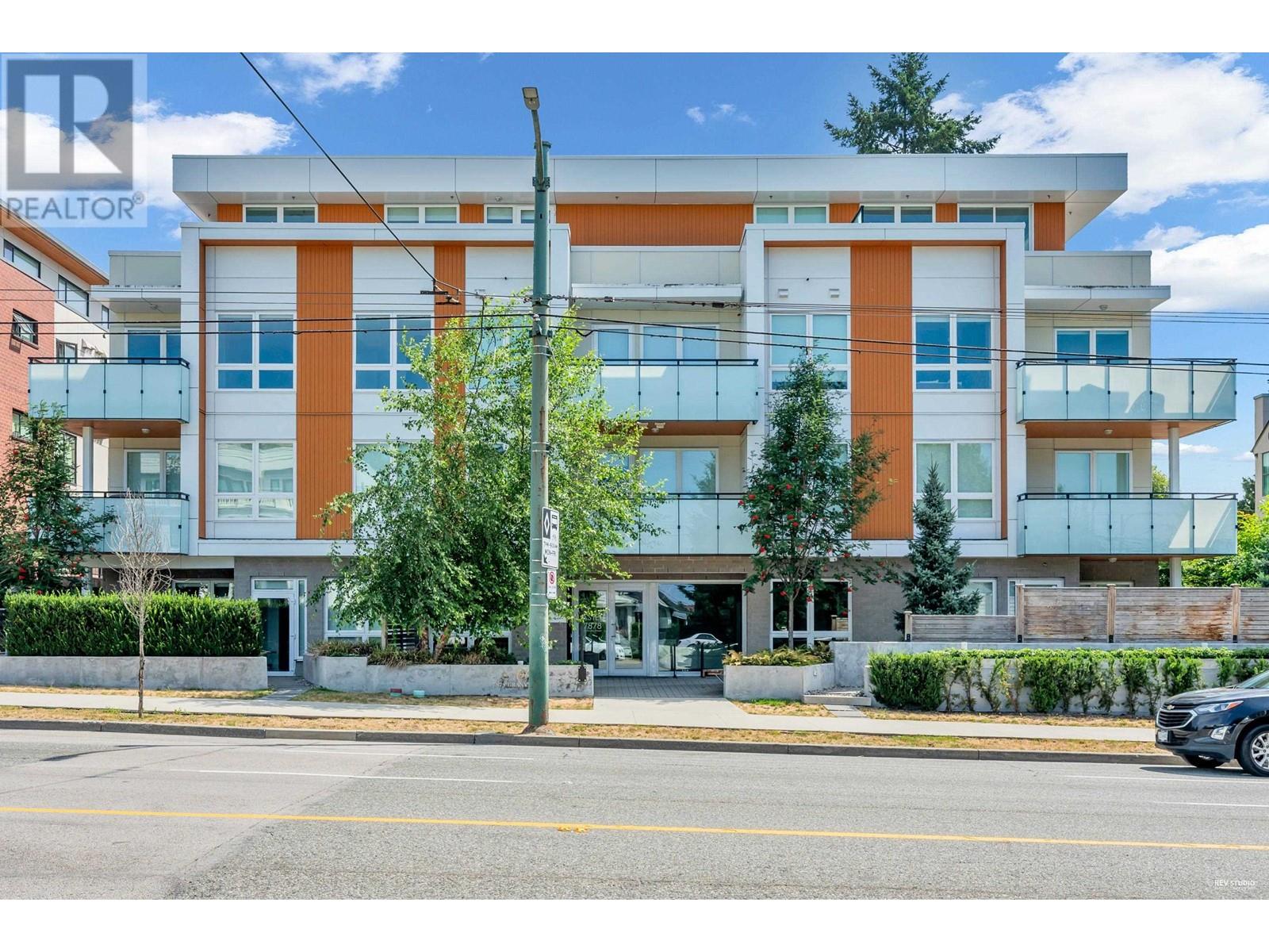 402 7878 GRANVILLE STREET, vancouver, British Columbia