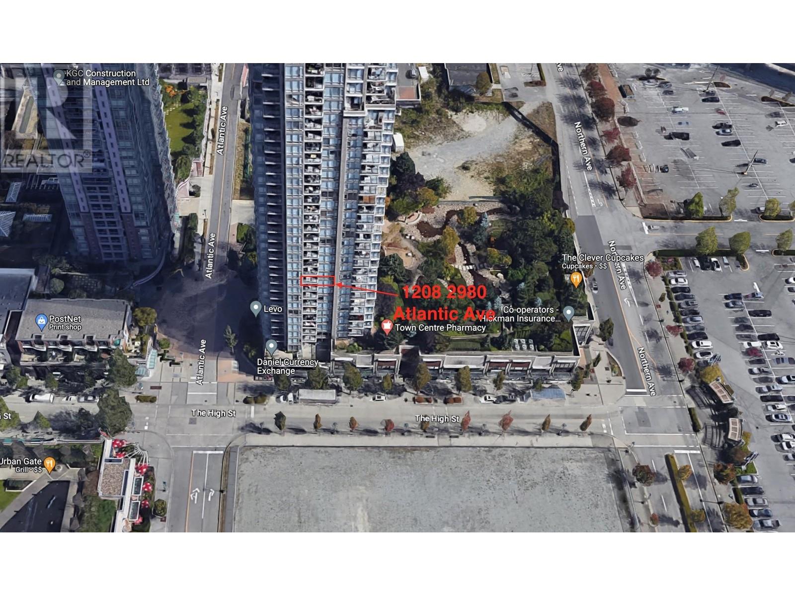 1208 2980 Atlantic Avenue, Coquitlam, British Columbia  V3B 0G2 - Photo 27 - R2807552