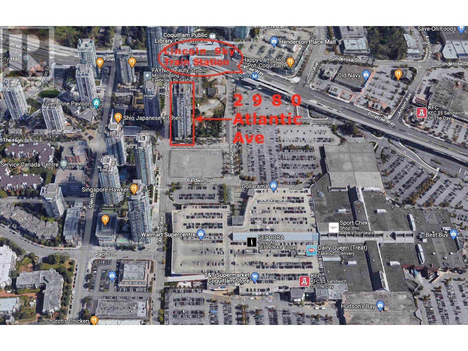 1208 2980 Atlantic Avenue, Coquitlam, British Columbia  V3B 0G2 - Photo 26 - R2807552