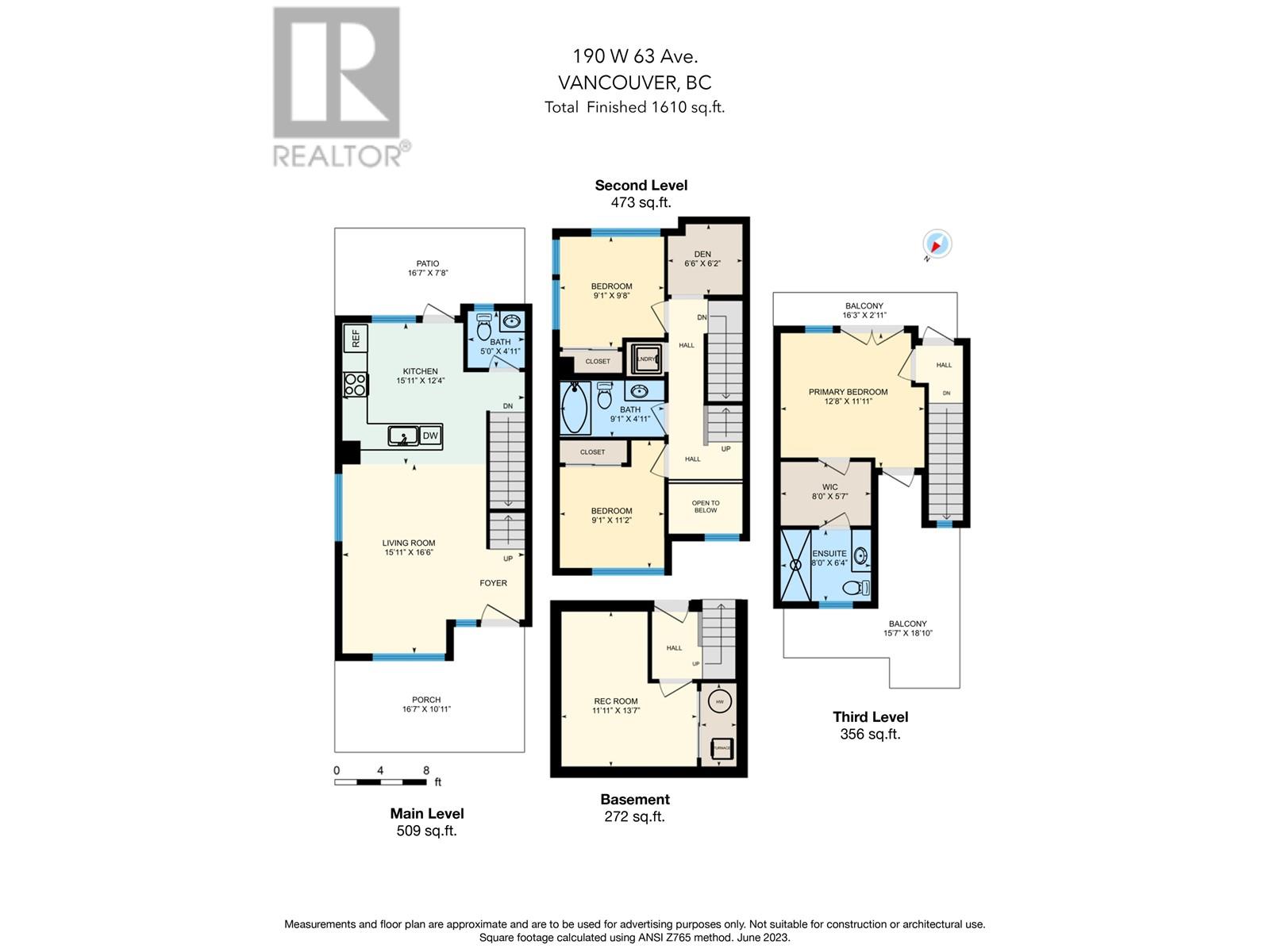 190 W 63rd Avenue, Vancouver, British Columbia  V5X 0G6 - Photo 28 - R2807571