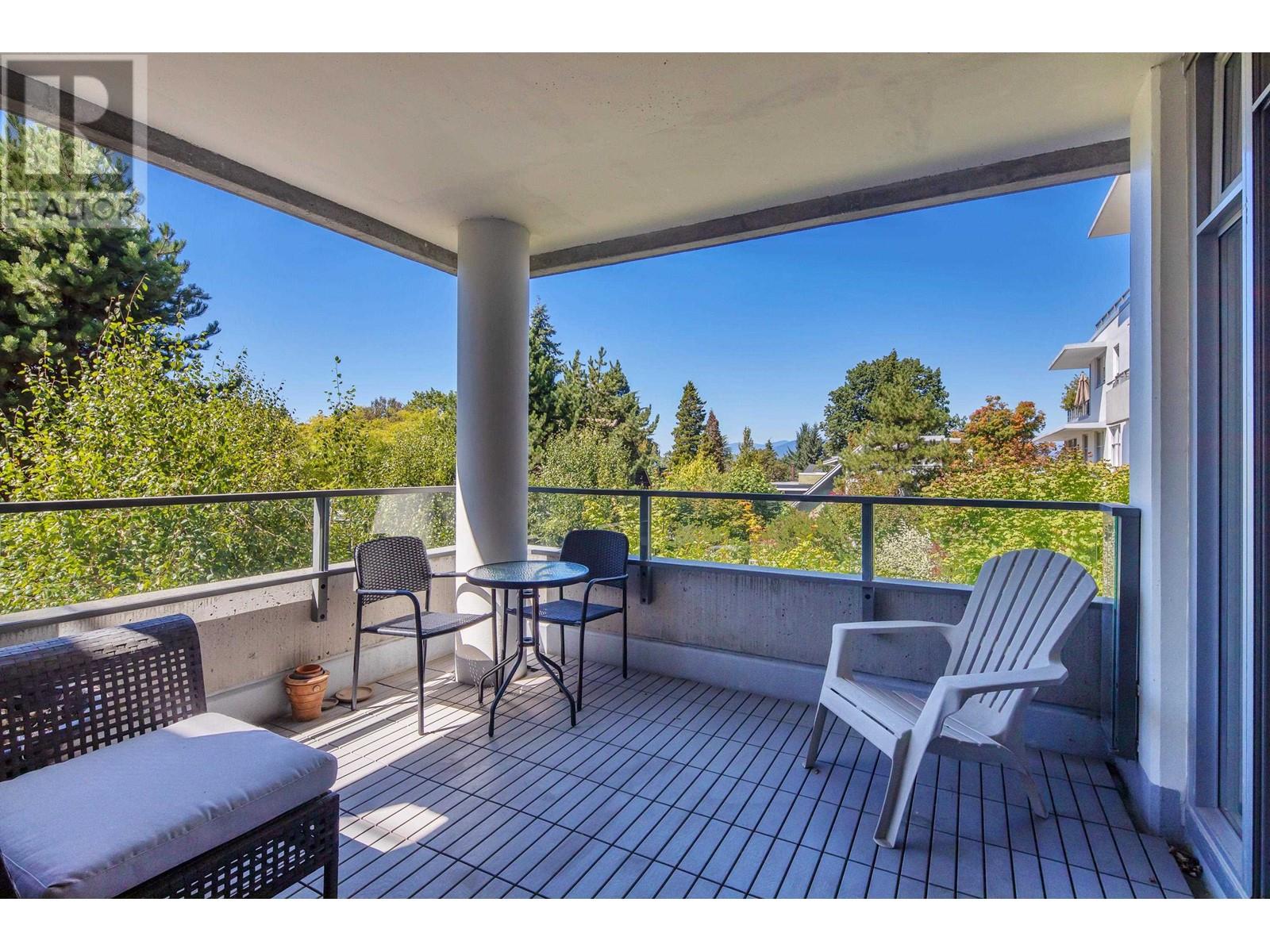 203 6015 Iona Drive, Vancouver, British Columbia  V6T 2J4 - Photo 1 - R2807598