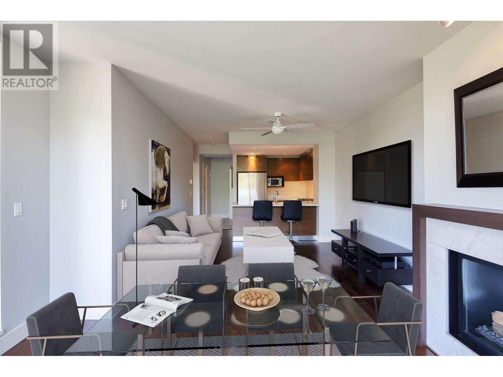 203 6015 Iona Drive, Vancouver, British Columbia  V6T 2J4 - Photo 2 - R2807598