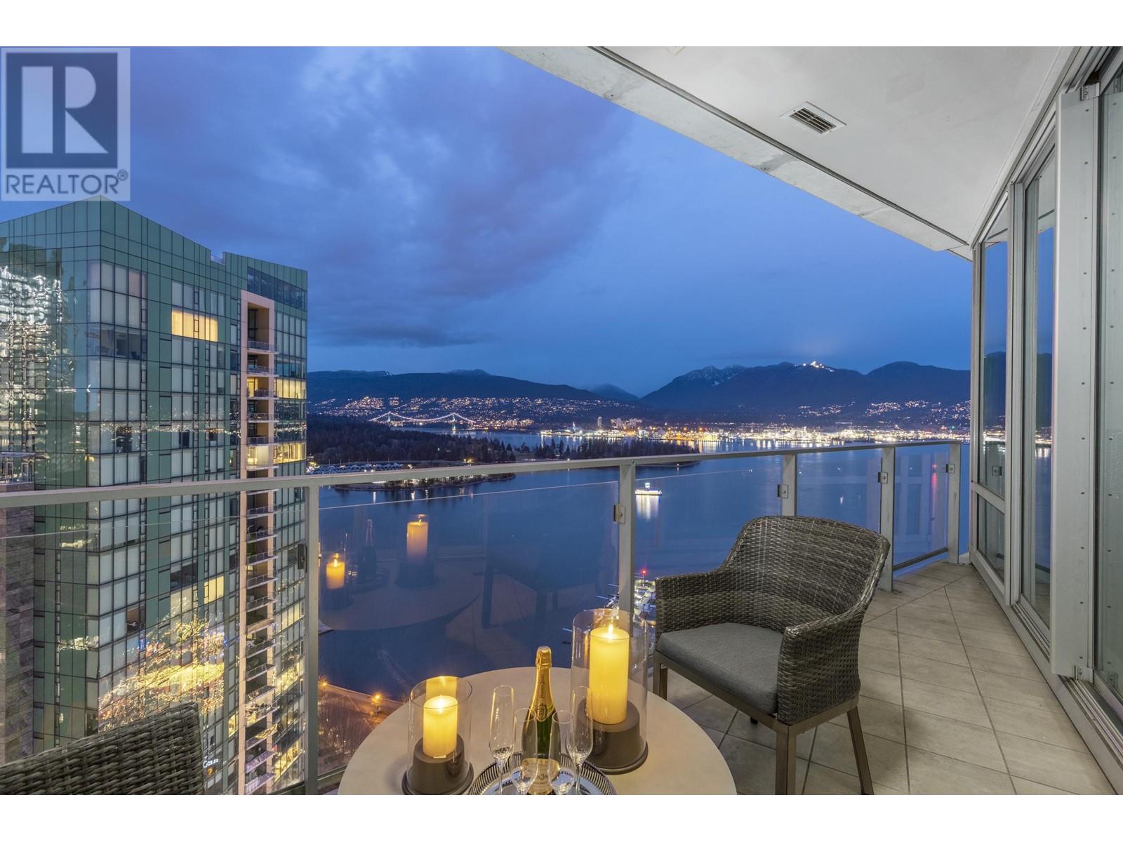 2803 1077 W Cordova Street, Vancouver, British Columbia  V6V 2V6 - Photo 2 - R2786002