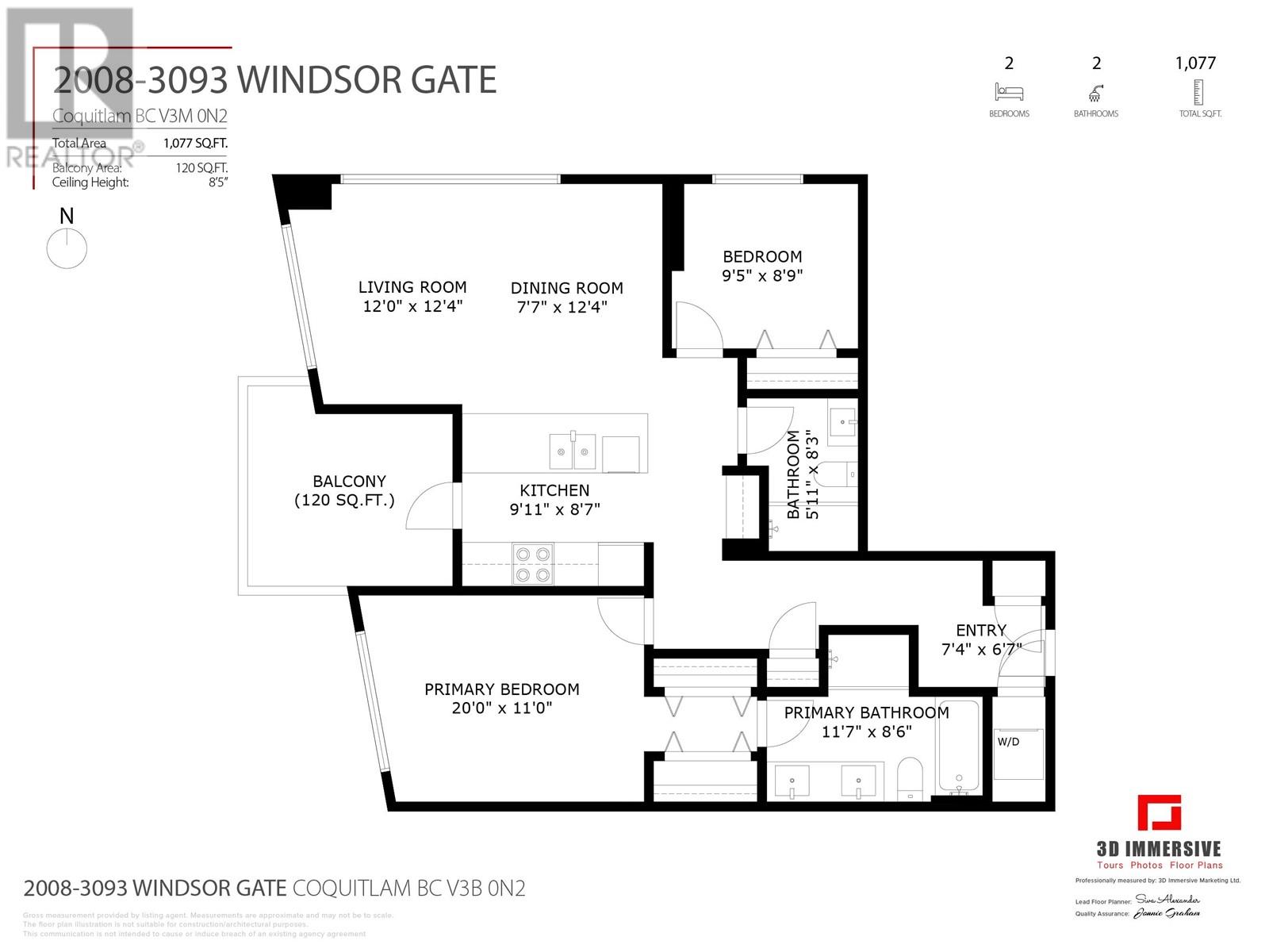 2008 3093 Windsor Gate, Coquitlam, British Columbia  V3B 0N2 - Photo 37 - R2807587