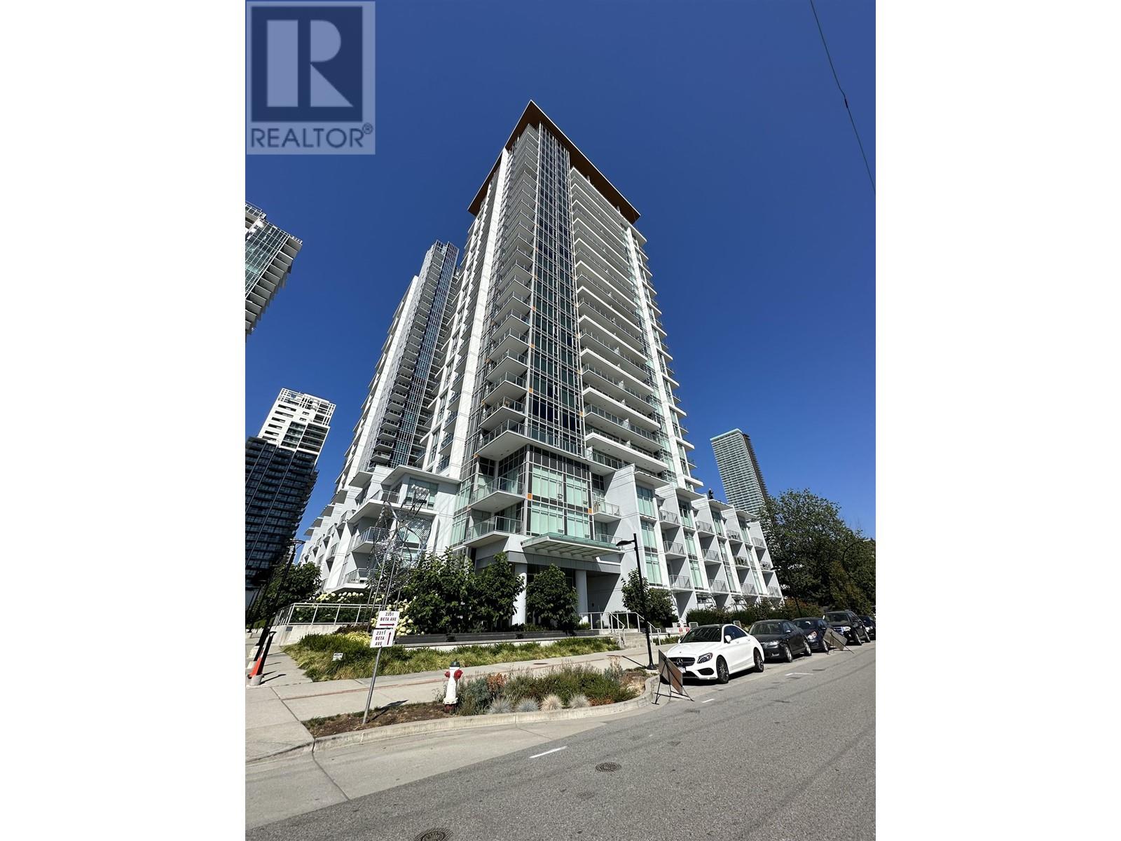 2107 2351 Beta Avenue, Burnaby, British Columbia  V5C 0M2 - Photo 2 - R2806501