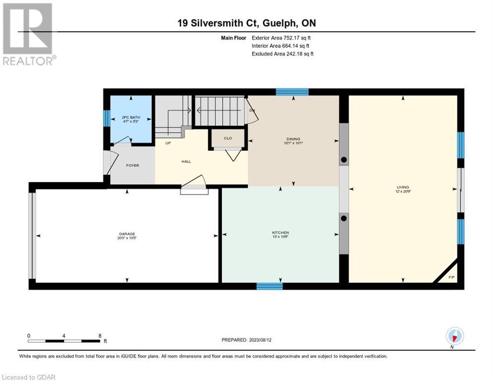 19 Silversmith Court, Guelph, Ontario  N1G 5C1 - Photo 47 - 40468003