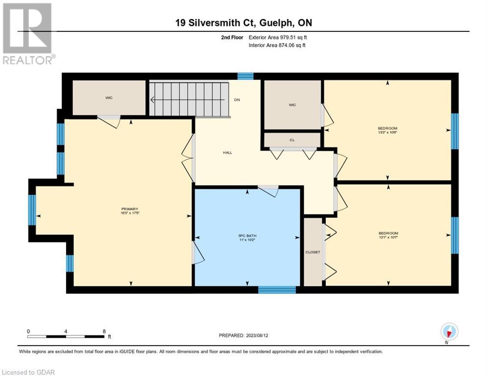 19 Silversmith Court, Guelph, Ontario  N1G 5C1 - Photo 48 - 40468003