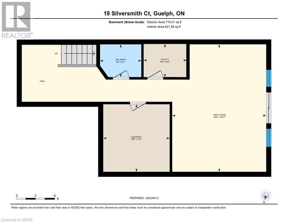 19 Silversmith Court, Guelph, Ontario  N1G 5C1 - Photo 49 - 40468003