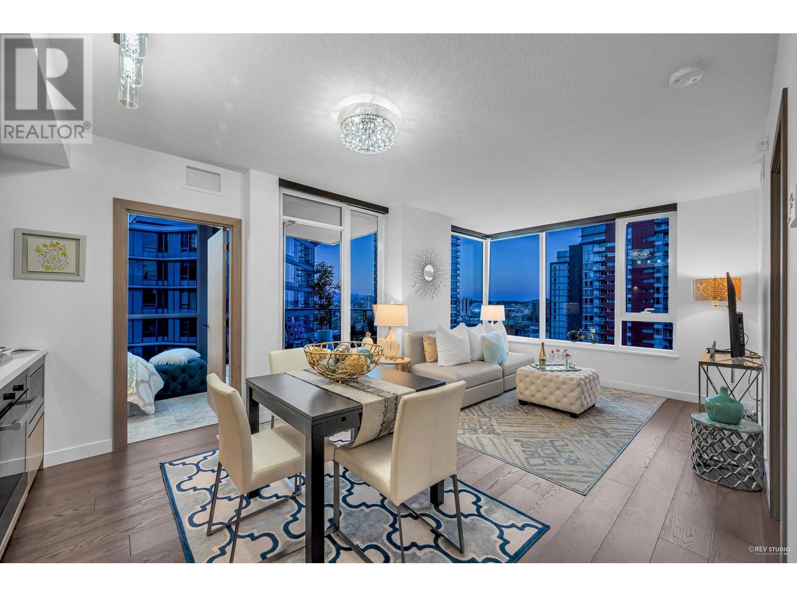 1808 68 Smithe Street, Vancouver, British Columbia  V6B 0P4 - Photo 6 - R2803616