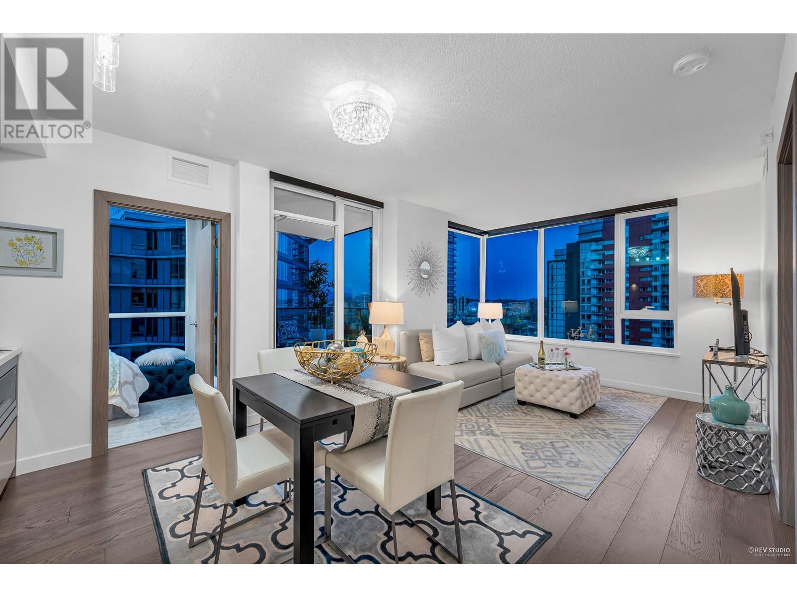 1808 68 Smithe Street, Vancouver, British Columbia  V6B 0P4 - Photo 2 - R2803616