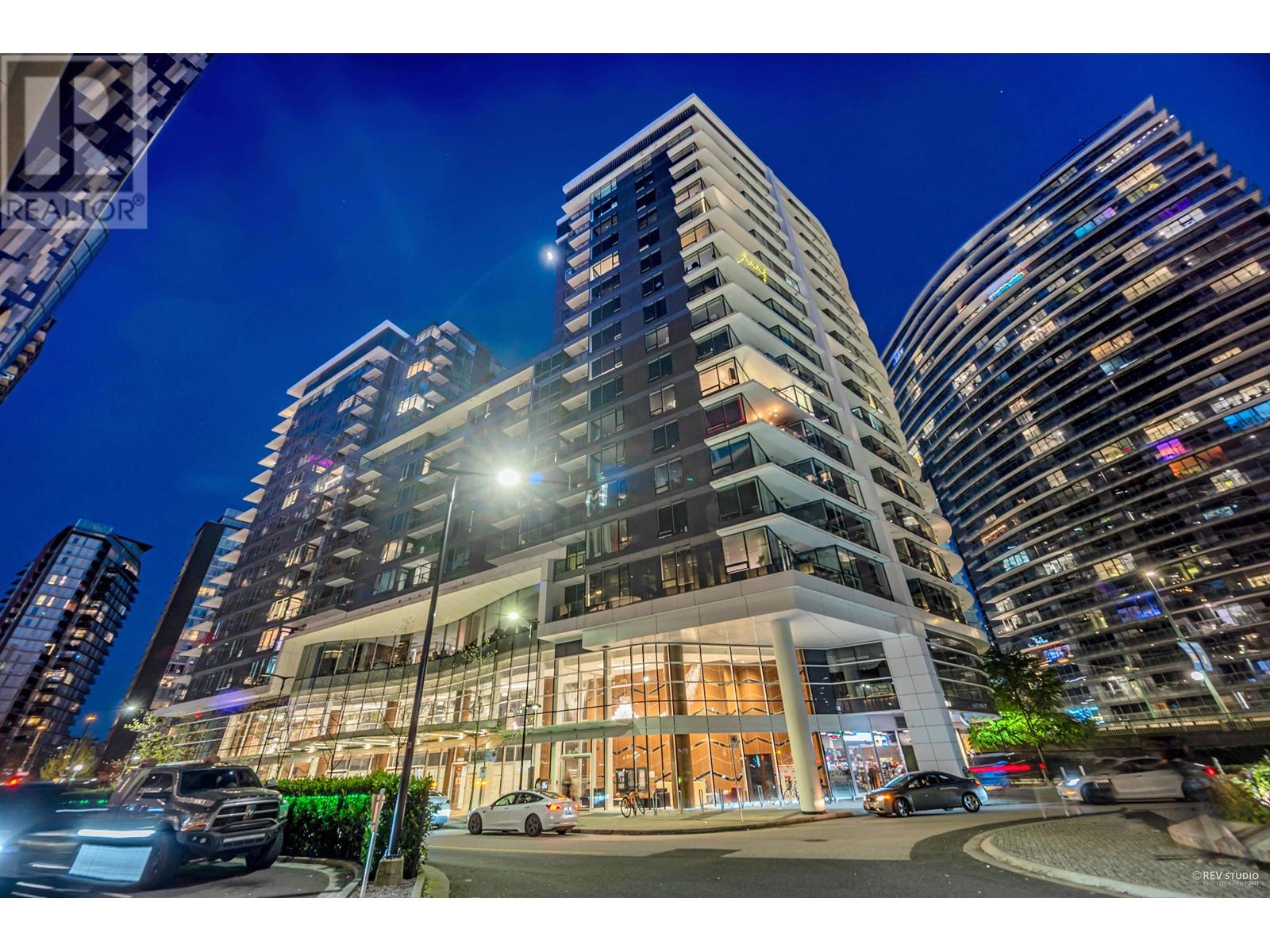 1808 68 SMITHE STREET, vancouver, British Columbia