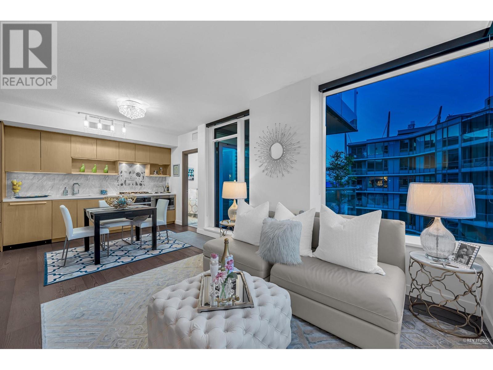 1808 68 Smithe Street, Vancouver, British Columbia  V6B 0P4 - Photo 9 - R2803616