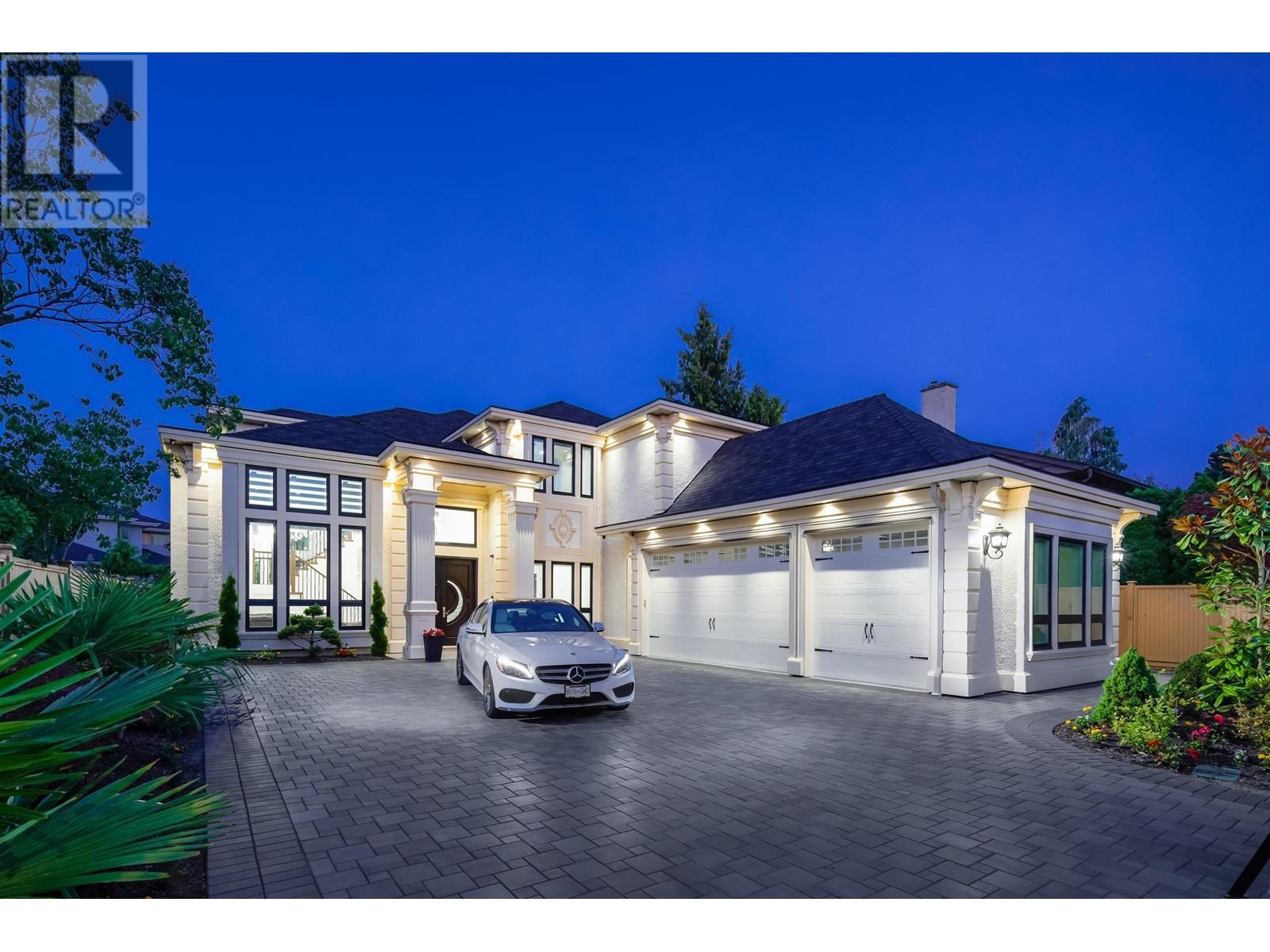 10651 AGASSIZ COURT, richmond, British Columbia
