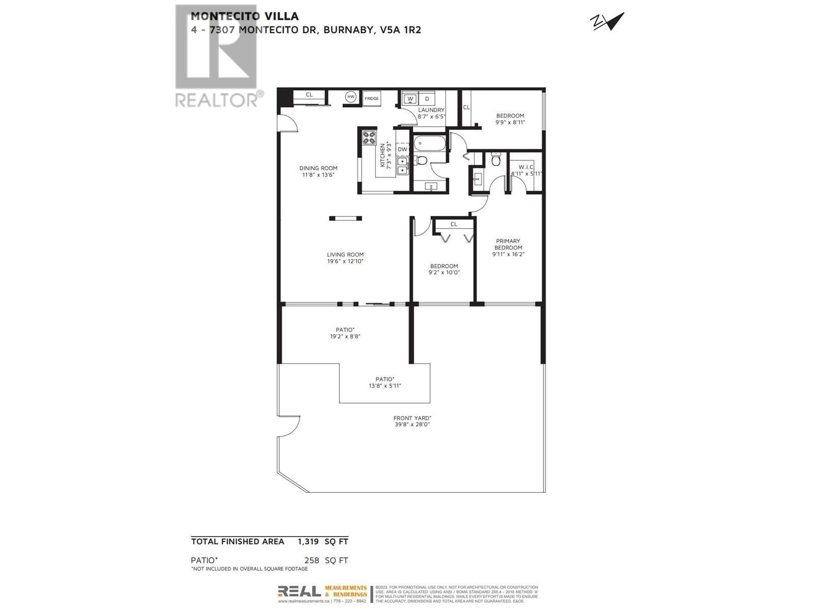 4 7307 Montecito Drive, Burnaby, British Columbia  V5A 1R2 - Photo 37 - R2807544