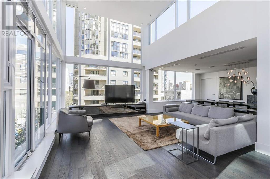 2707 1351 Continental Street, Vancouver, British Columbia  V6Z 0C6 - Photo 3 - R2807833