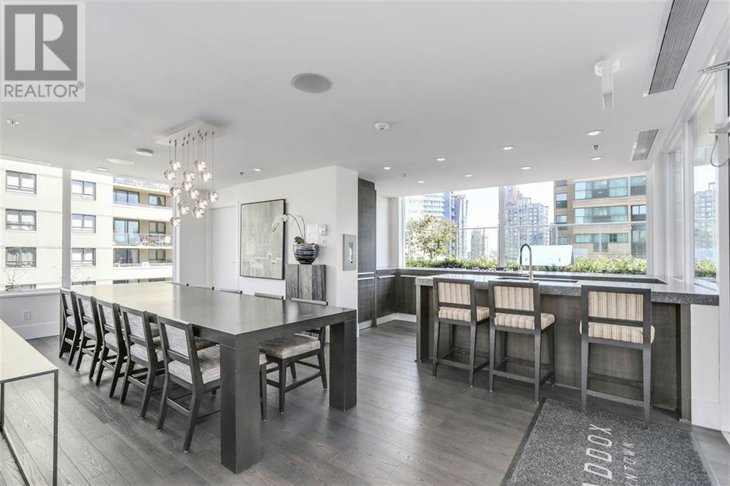 2707 1351 Continental Street, Vancouver, British Columbia  V6Z 0C6 - Photo 6 - R2807833