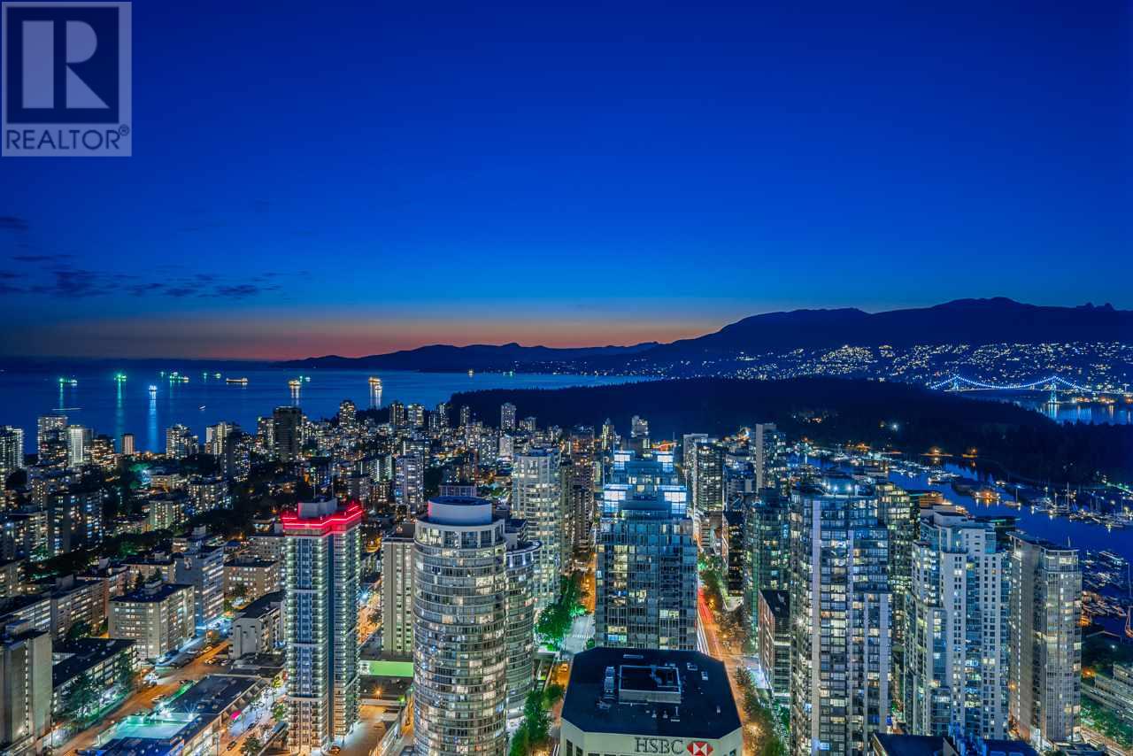 4901 1128 W GEORGIA STREET, vancouver, British Columbia