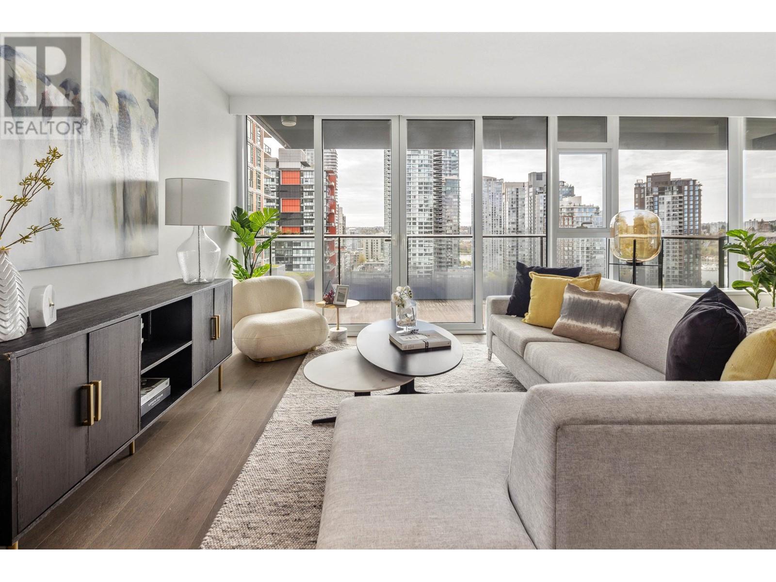 1503 1335 Howe Street, Vancouver, British Columbia  V6Z 1R7 - Photo 2 - R2807856