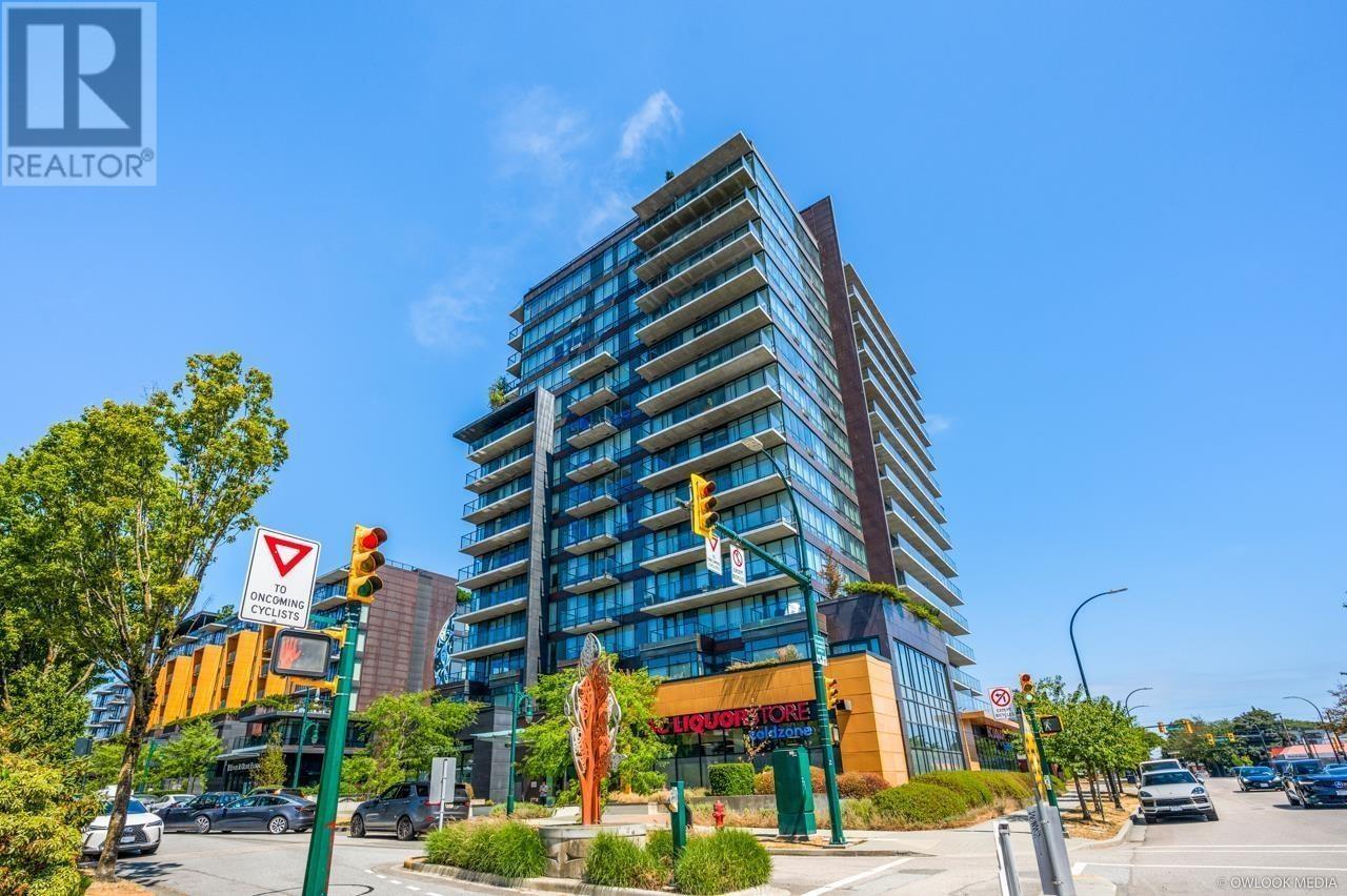 1001 8588 CORNISH STREET, vancouver, British Columbia