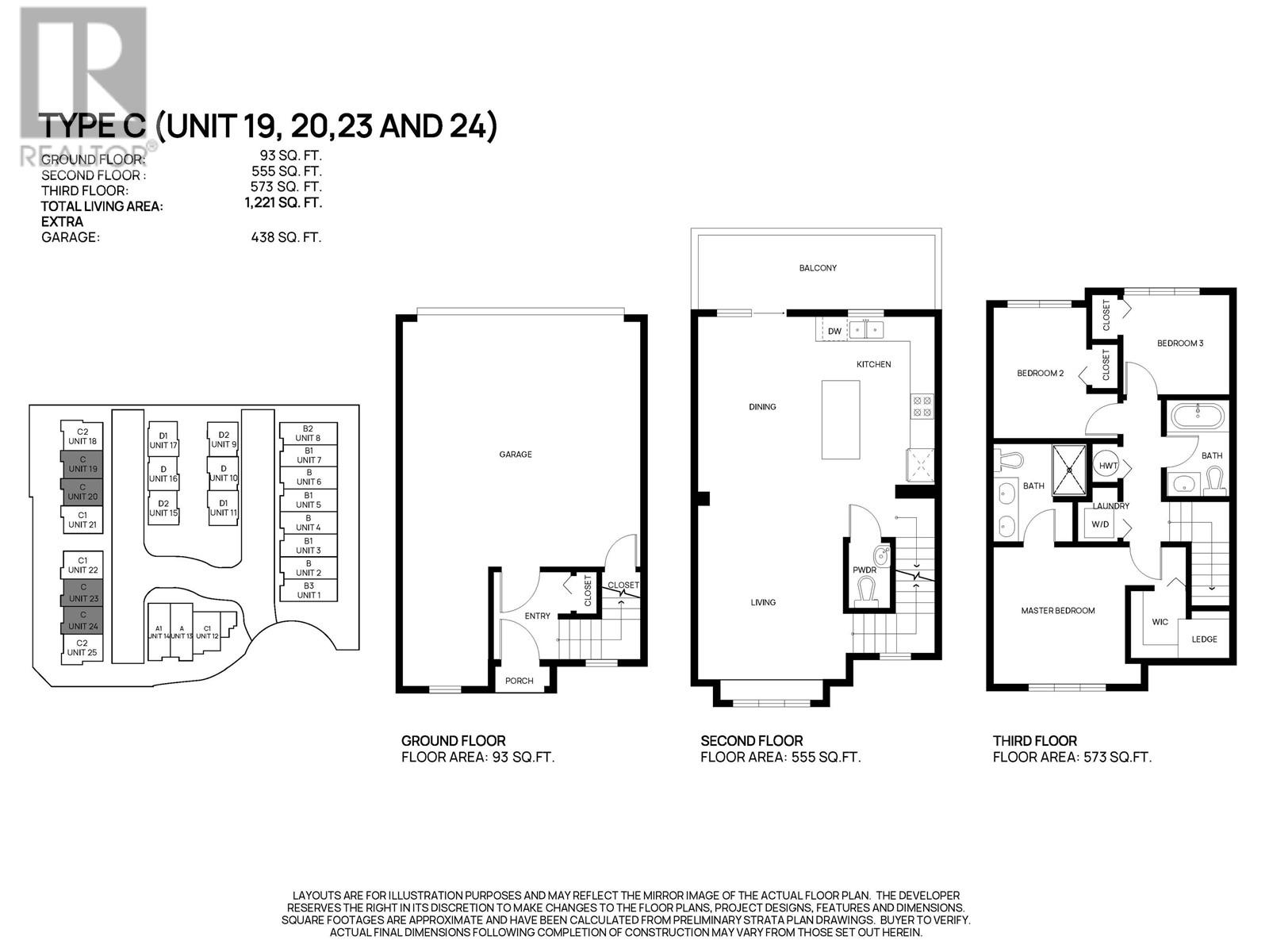 Listing Picture 8 of 8 : 20 22811 MCLEAN AVENUE, Richmond / 烈治文 - 魯藝地產 Yvonne Lu Group - MLS Medallion Club Member