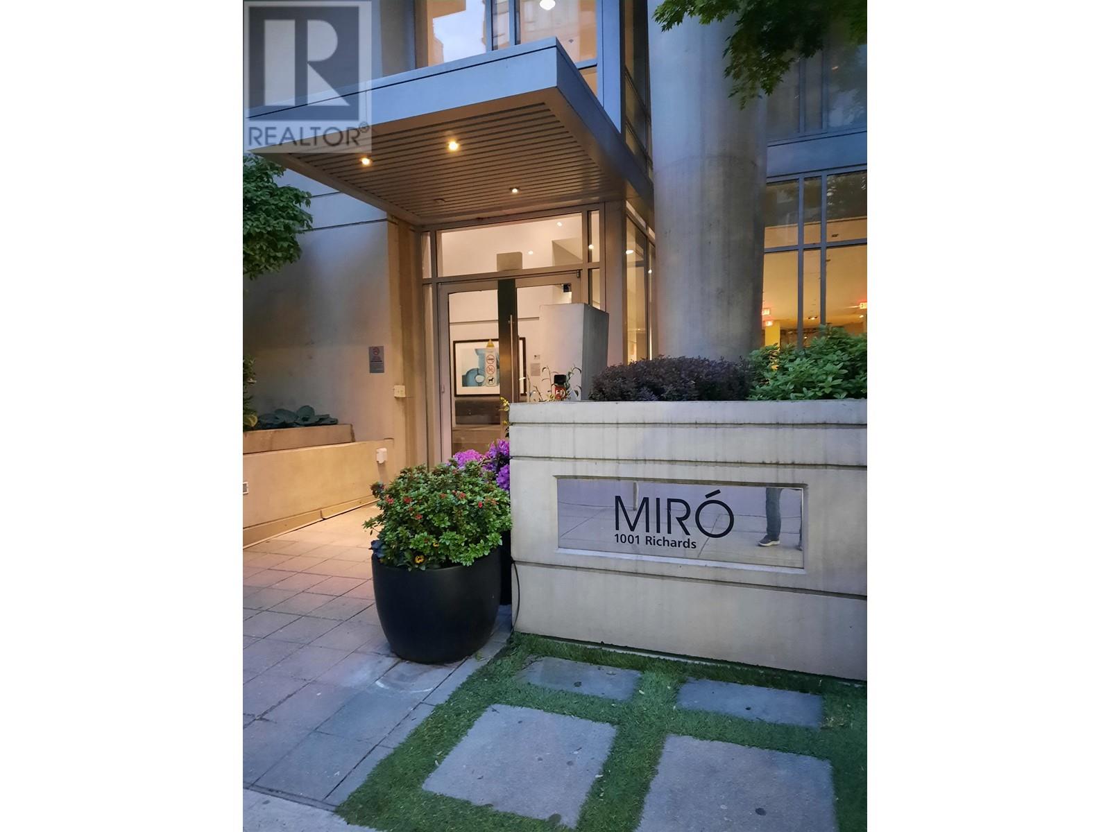 Th3 1001 Richards Street, Vancouver, British Columbia  V6B 1J6 - Photo 2 - R2807116