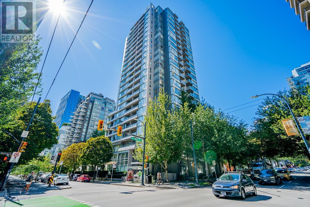 TH3 1001 RICHARDS STREET, vancouver, British Columbia