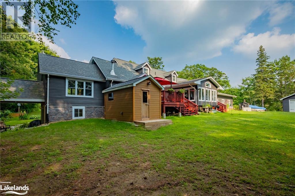 4945 Muskoka 117 Road, Dorset, Ontario  P0A 1E0 - Photo 7 - 40470729